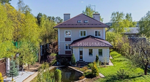Веледниково, 17 от МКАД