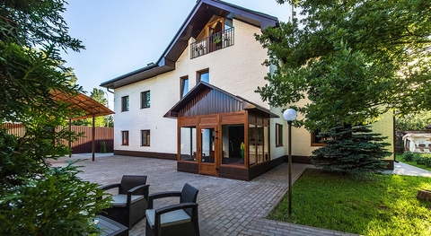 Дудкино, 1 от МКАД