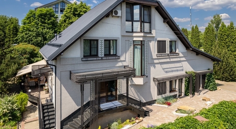 Ильинка, 13 от МКАД