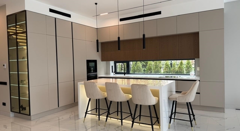 Новорижский, 19 от МКАД