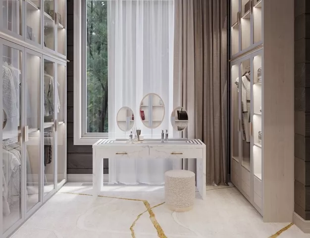 дом  в КП Залесье, 88 км от МКАД