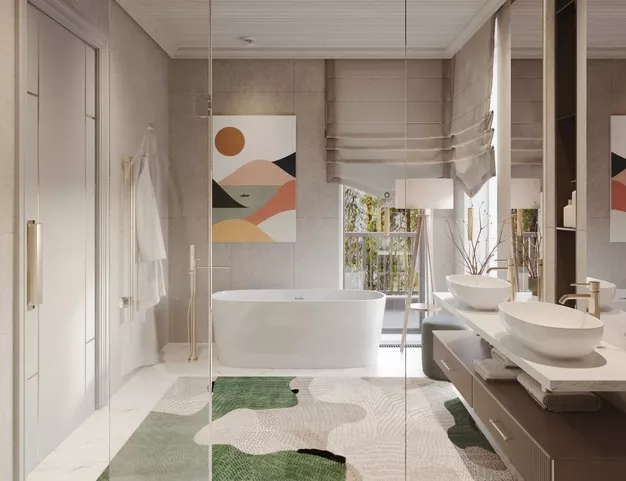 дом  в КП Залесье, 88 км от МКАД