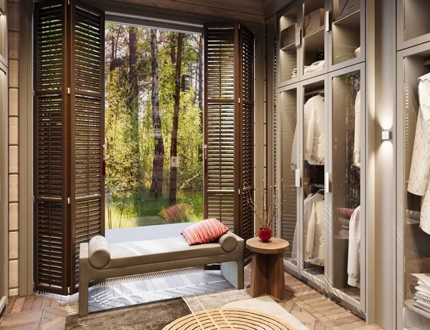 дом  в КП Залесье, 88 км от МКАД