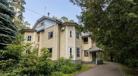 Серебряный Бор, 1 от МКАД