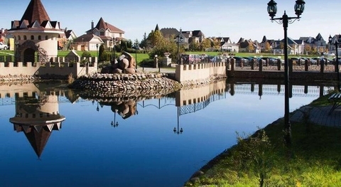 Княжье Озеро, 24 от МКАД