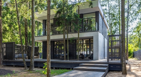 НИИ Радио-1, 25 от МКАД