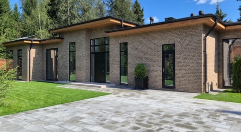 Зеленая Роща-1, 35 от МКАД