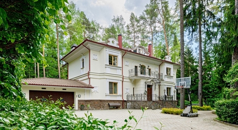 Грибово, 12 от МКАД