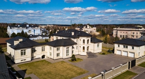 Речной, 4 от МКАД