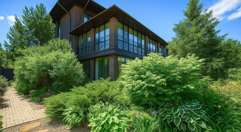 10 ярдов, 7 от МКАД