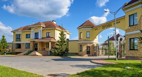 Крона, 27 от МКАД